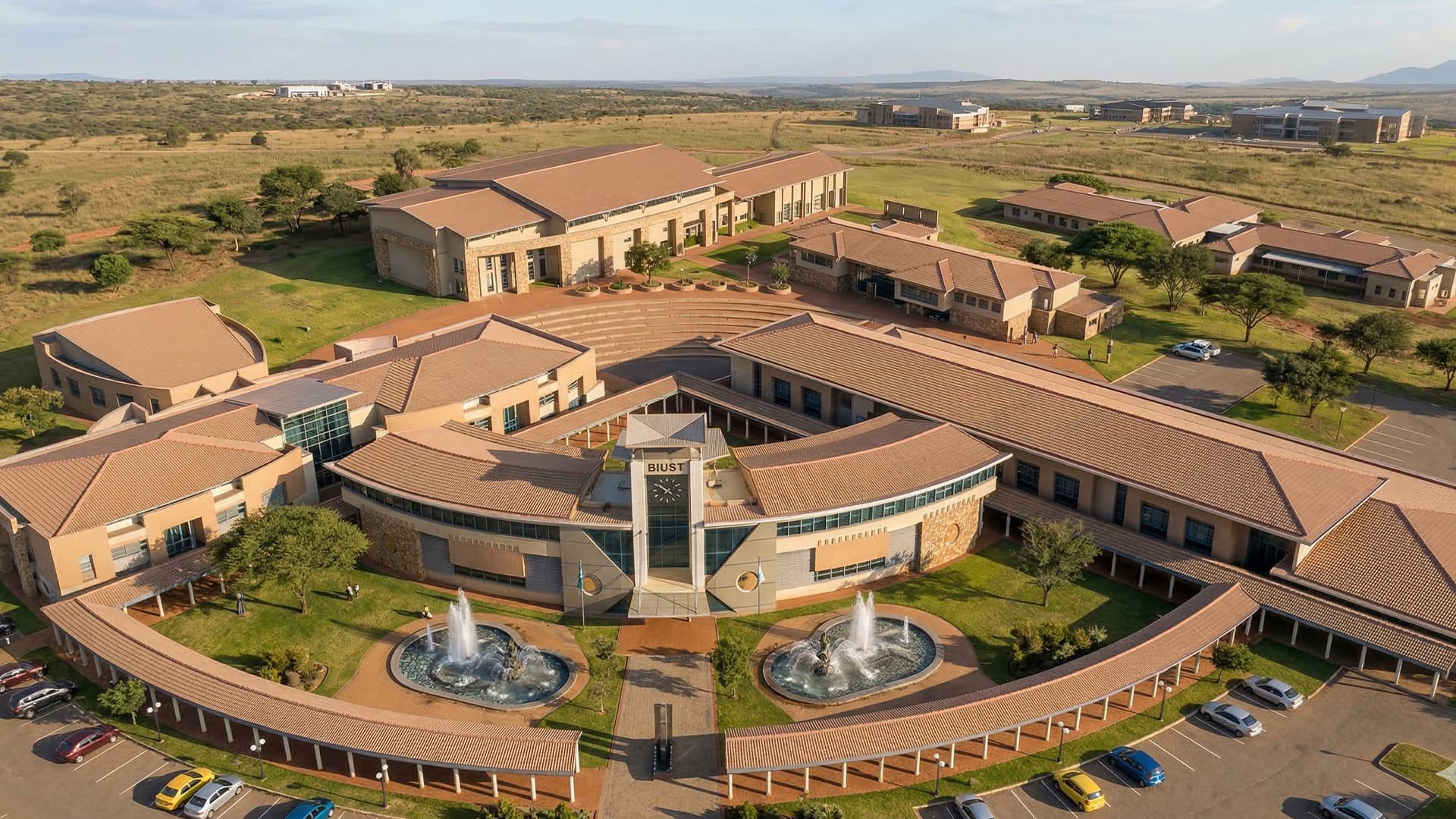 JMA Botswana project