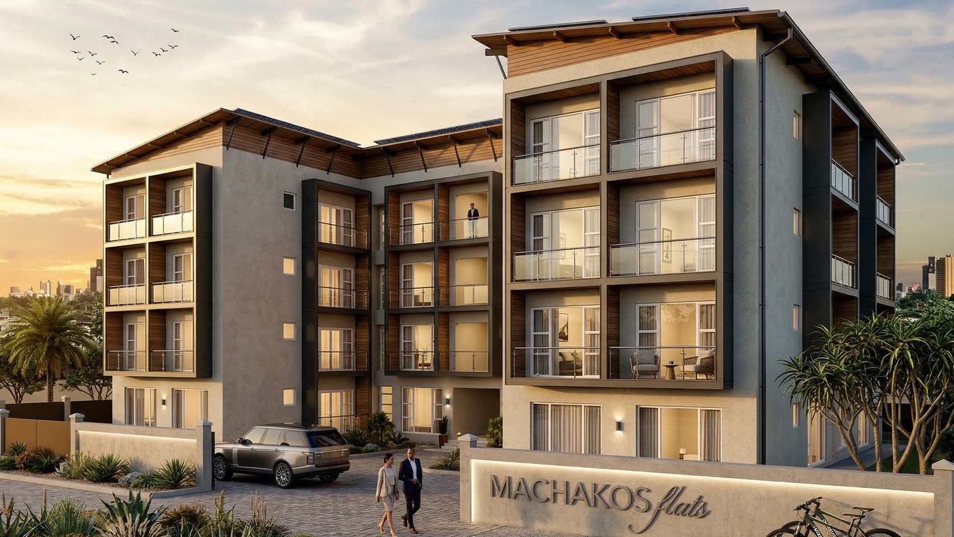 JMA Kenya project