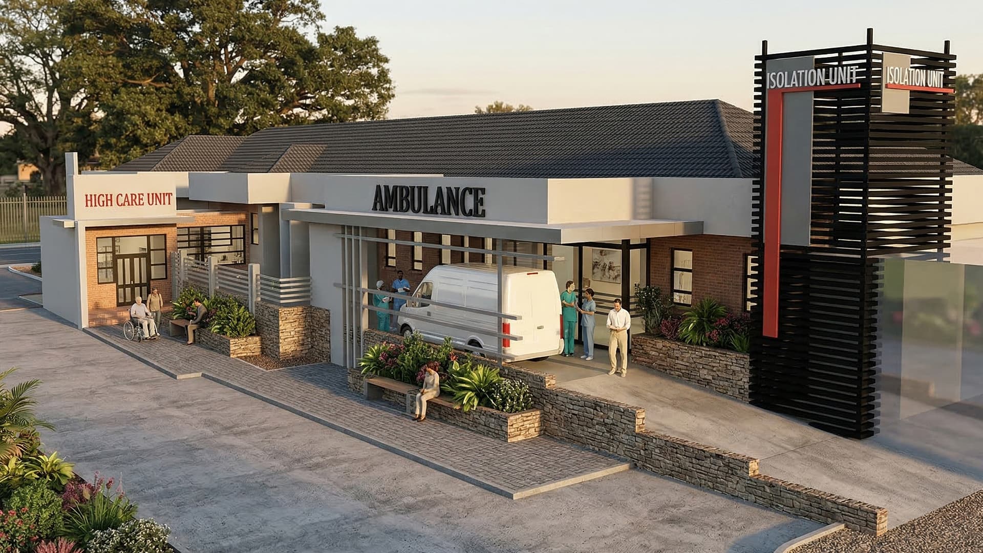 JMA South Africa Project